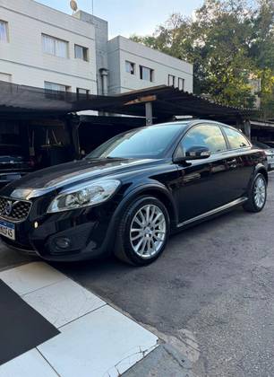 VOLVO C30 2.5 T5 TURBO GASOLINA 2P AUTOMÁTICO